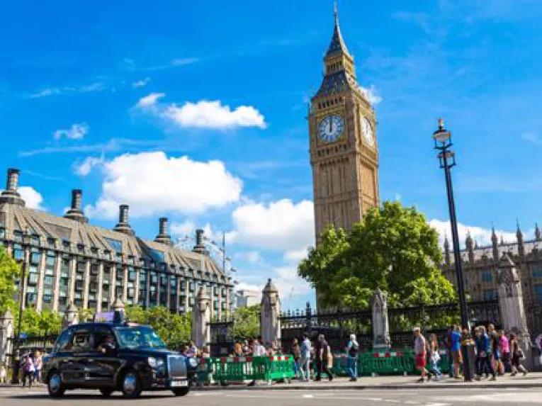 total london experience