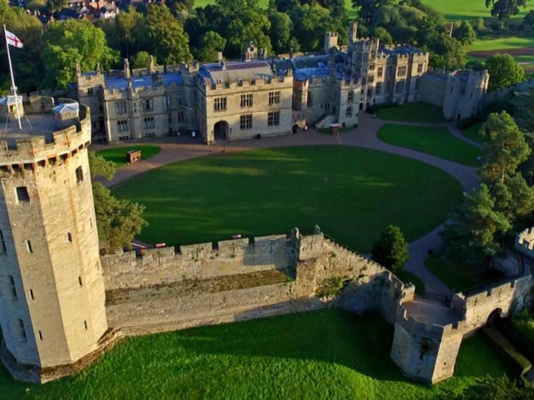 Warwick Castle