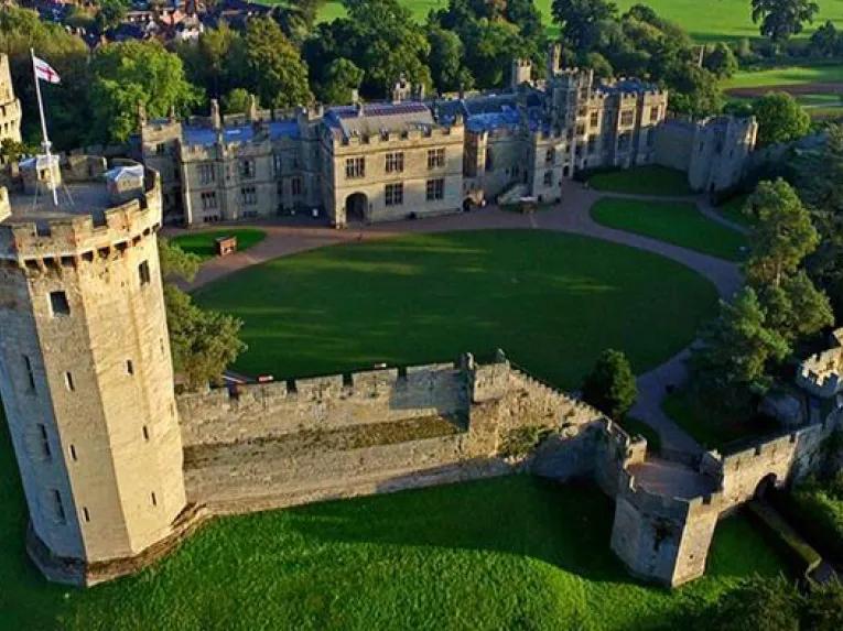 Stratford, Oxford & Warwick