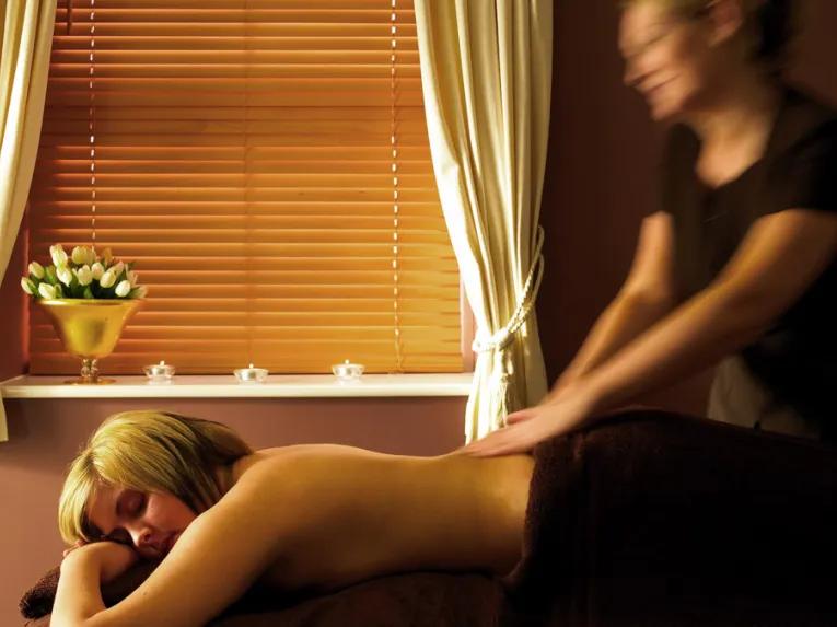 Marriott Relaxation Day