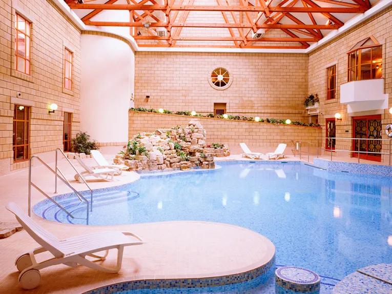 Marriott Relaxation Day