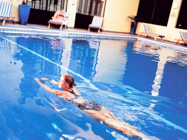 Marriott Relaxation Day