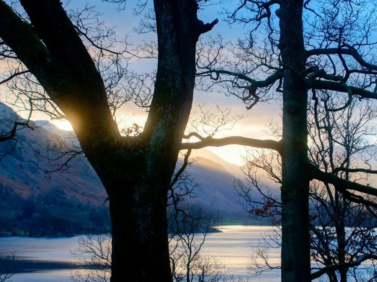 Glamping in Lake District