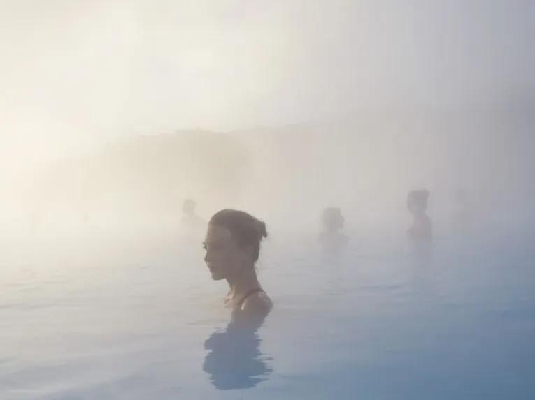 Blue Lagoon in Iceland