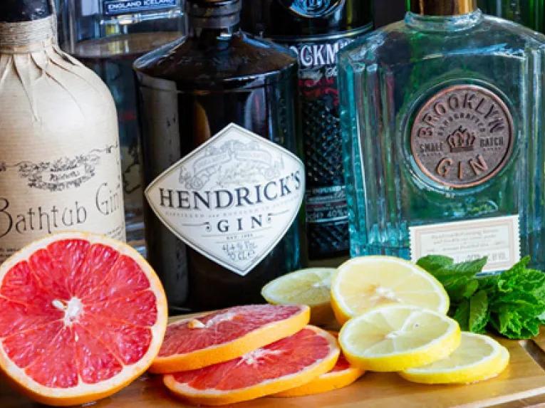 Gin Masterclass