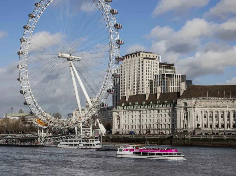 London Eye River Cruise