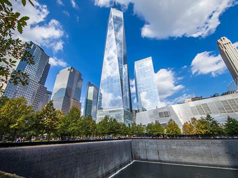 One World Observatory in New York