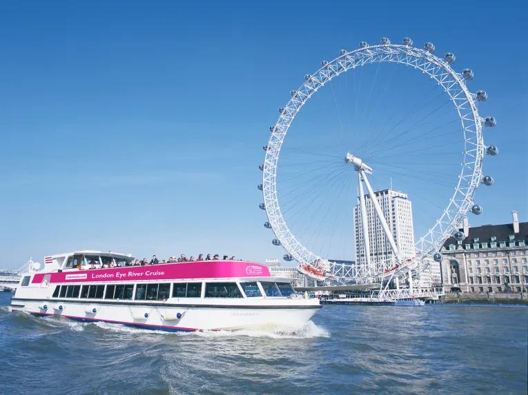London Eye River Cruise