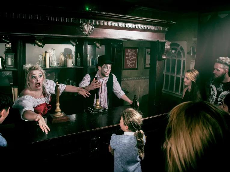 The London Bridge Experience