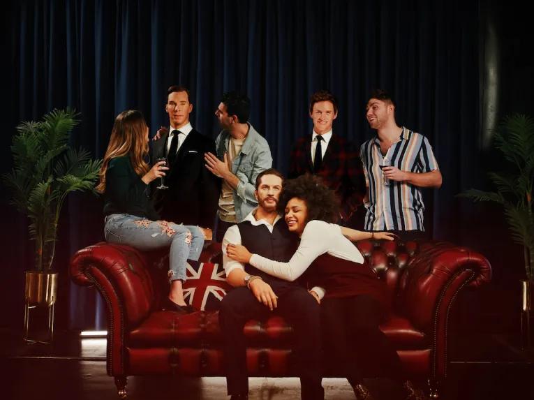 A-Lister Party at Madame Tussauds London