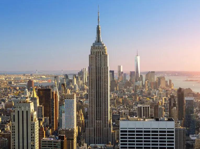 Empire State Building Sunrise Experience Ticket