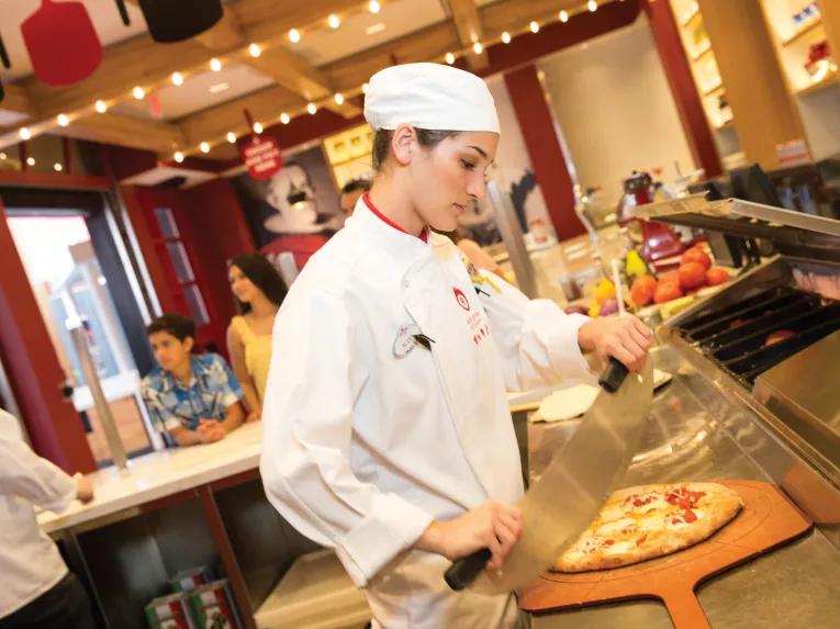 Grab a Pizza at Universal CityWalk