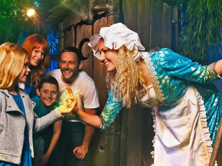 Shrek's Adventure London