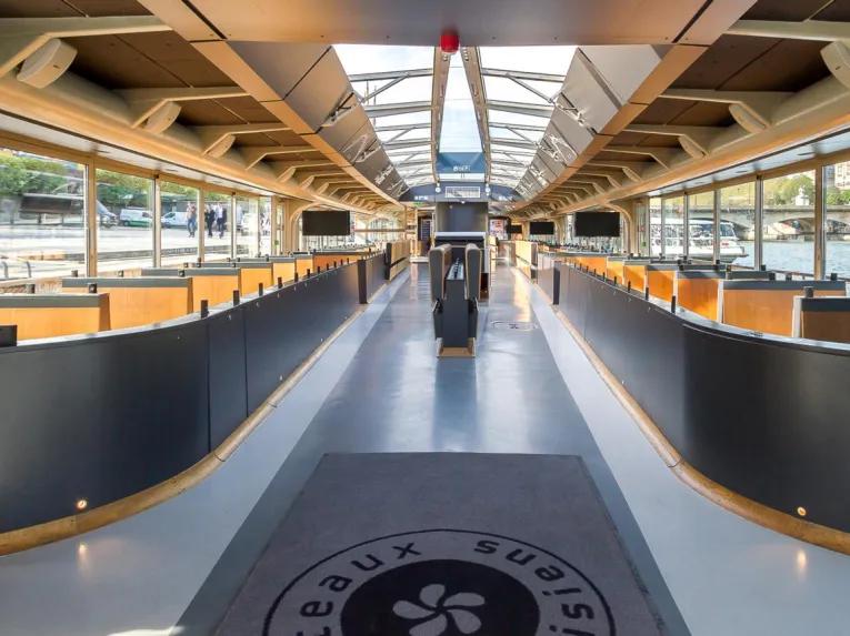 Paris Sightseeing Cruise