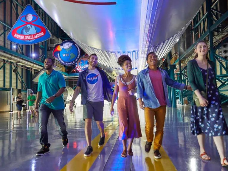 Kennedy Space Center Tours