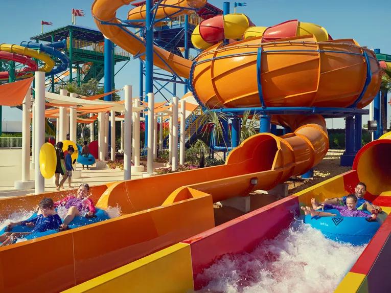 Twist N Spin at LEGOLAND Dubai Water Park