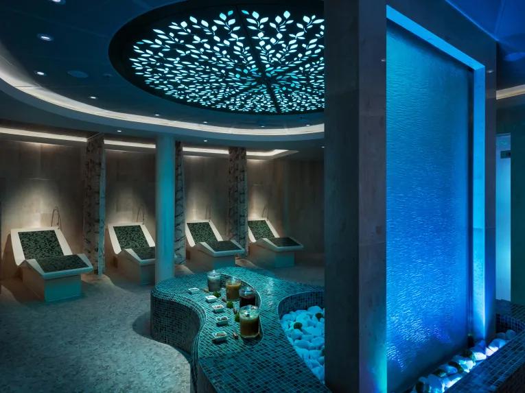 Senses Spa aboard Disney Magic