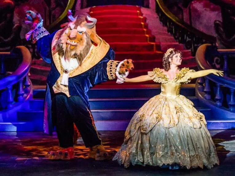 beauty and the beast