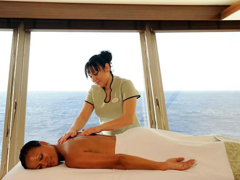 Senses Spa Disney Magic