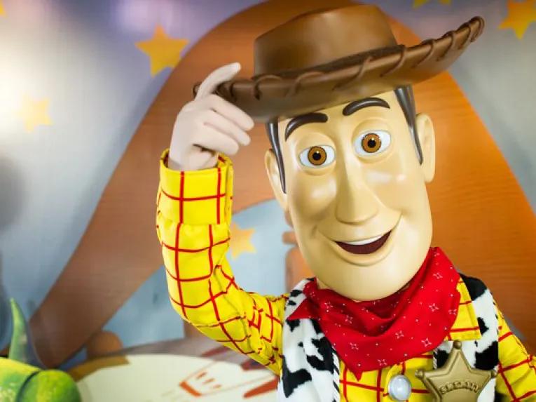 woody