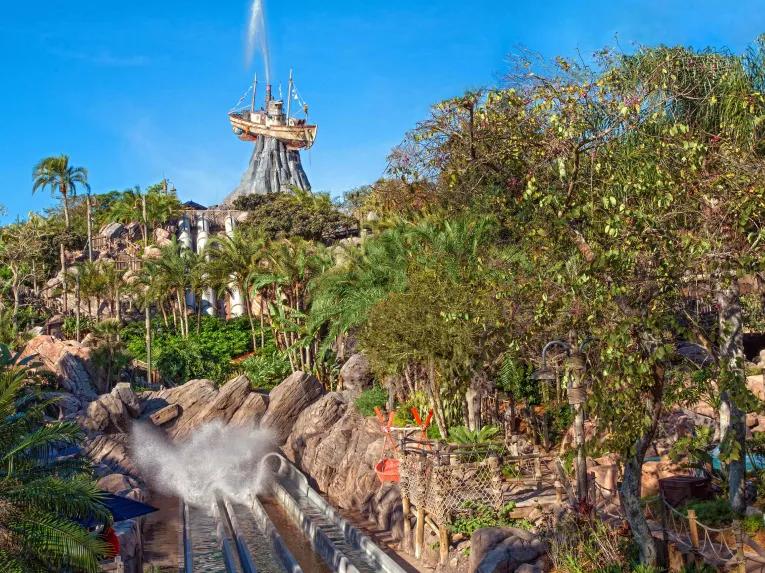 Humunga Kowabunga at Disney's Typhoon Lagoon