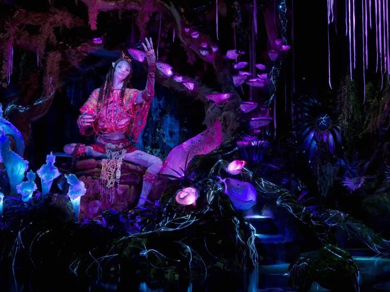 Pandora—The World of AVATAR