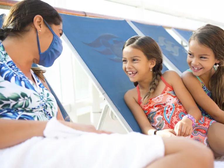 Disney UK staycation at sea Cruises