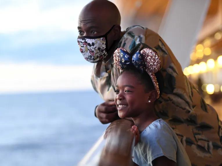 Disney UK staycation at sea Cruises