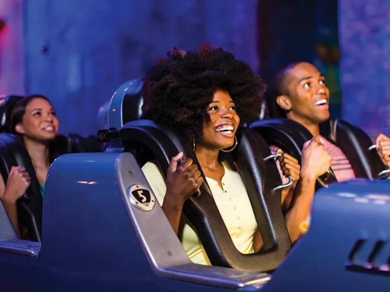 Rock 'n' Roller Coaster Starring Aerosmith at Disney's Hollywood Studios