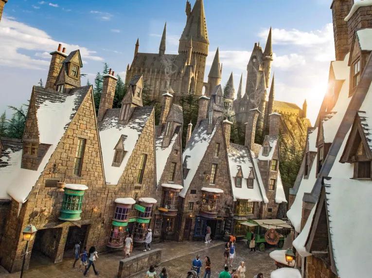 Wizarding World of Harry Potter at Universal's Islands of Adventure