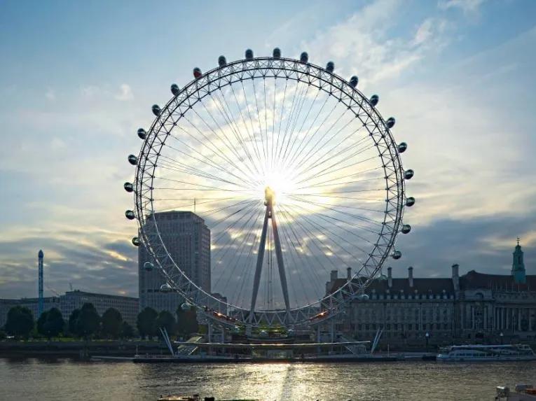 The London Eye