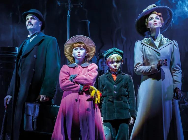 West End Shows - Mary Poppins