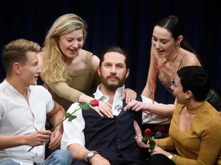 Madame Tussauds London