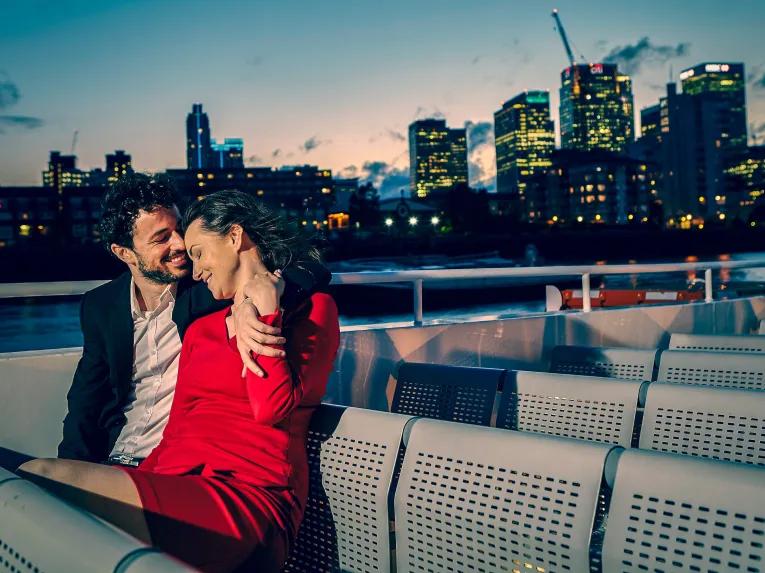 London Dinner Cruise