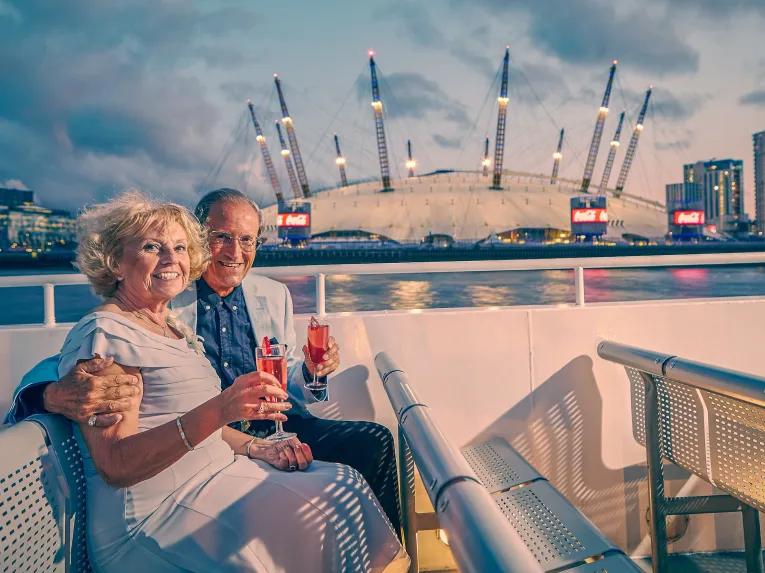 London Dinner Cruise