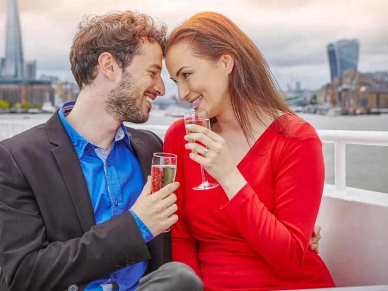 London Dinner Cruise