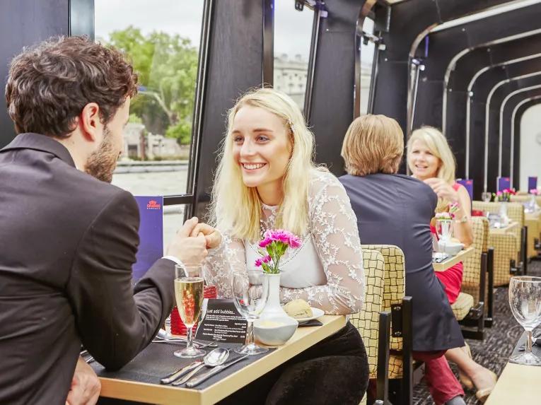 London Dinner Cruise
