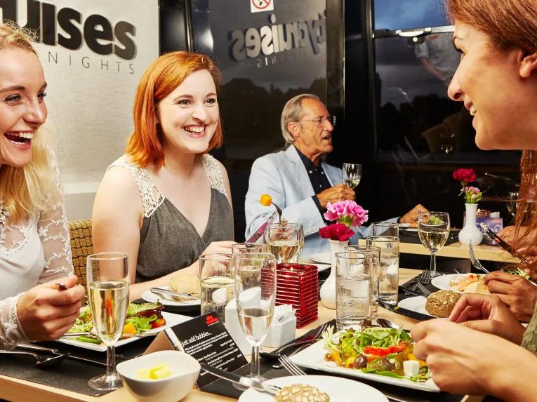 London Dinner Cruise