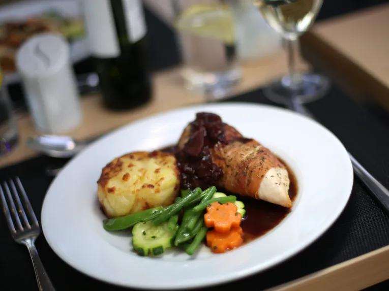 London Dinner Cruise