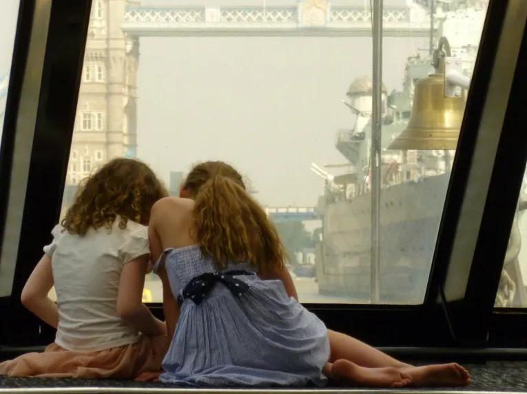 River Thames Hop-on Hop-off Sightseeing Cruise