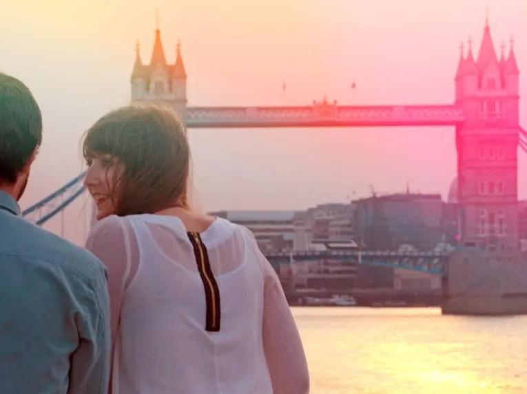 Thames River Evening Cruise