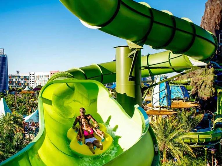 Universal's Volcano Bay Water Theme Park