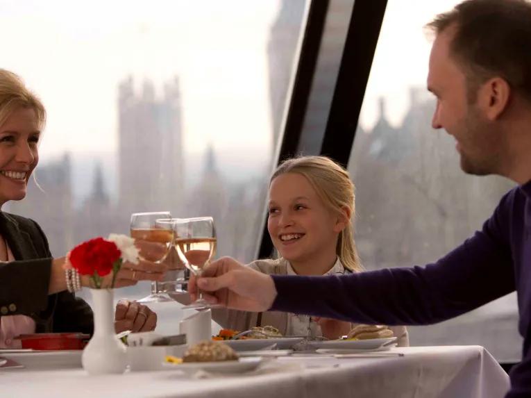 River Thames Lunch Cruise