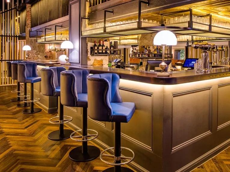 Crazy Golf, Drinks and Street Food for Two at Swingers London