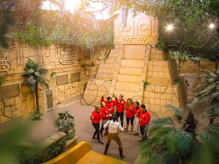 Crystal Maze Gift Experience Vouchers