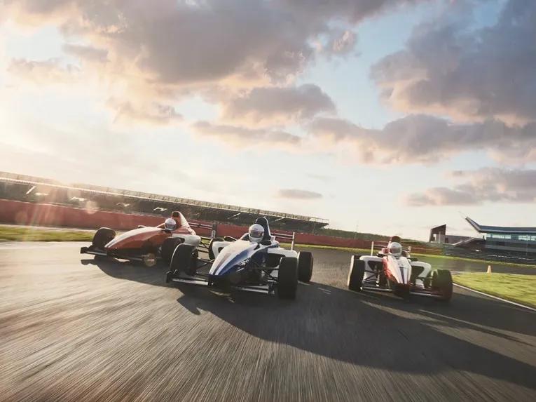 Formula Silverstone Single Seater Experience