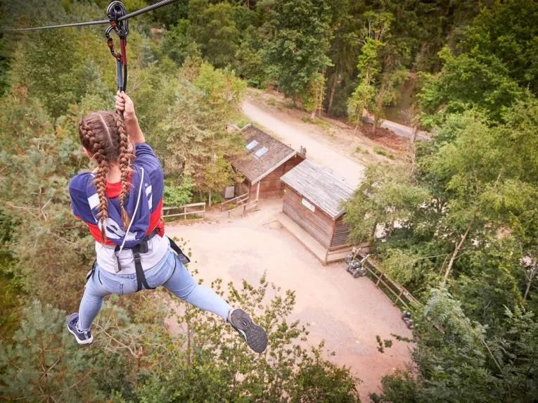 Go Ape Gift Experience Vouchers