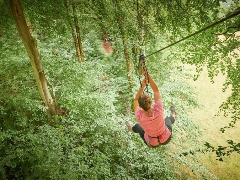 Go Ape Gift Experience Vouchers