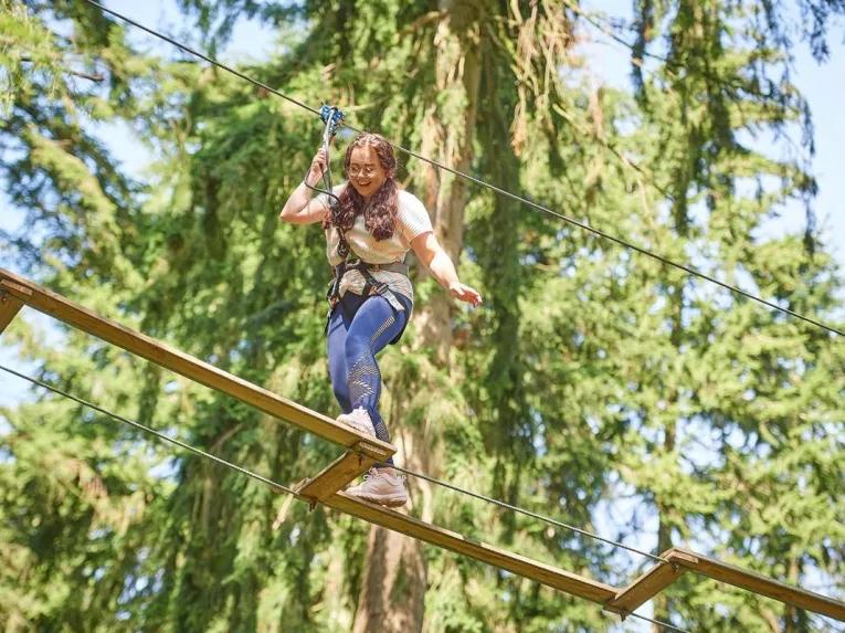 Go Ape Gift Experience Vouchers