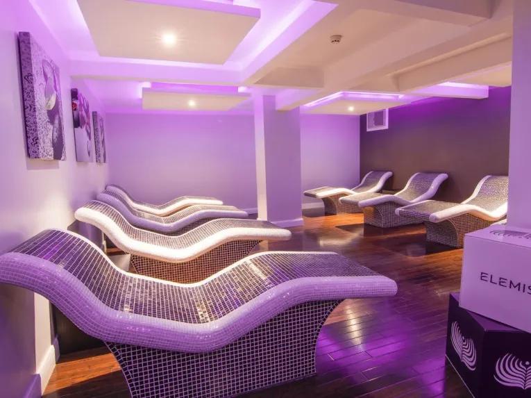 Relaxing Spa Day with Three Treatments for Two at Bannatyne Health Clubs